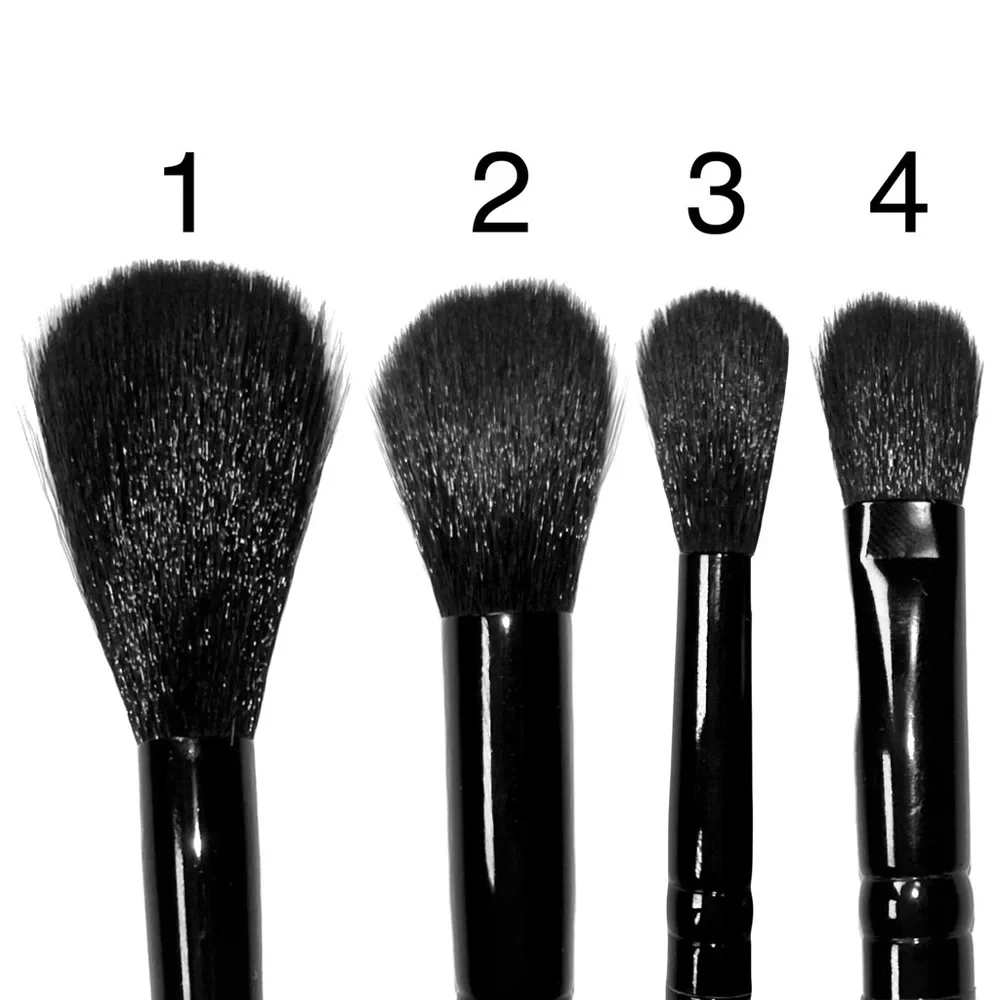 LOVE+CRAFT+BEAUTY 7 Piece Brush Set